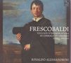Girolamo Frescobaldi: Toccate d'intavolatura Libro I, CD,CD