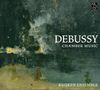 Claude Debussy (1862-1918): Kammermusik, CD, CD