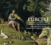 Henry Purcell (1659-1695): Ayres & Songs aus Orpheus Britannicus / Harmonia Sacra / Sämtliche Orgelwerke, 2 CDs
