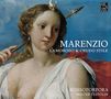 Luca Marenzio (1553-1599): Madrigale "L'Amoroso & Crudo Stile", CD