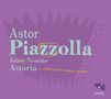 Astor Piazzolla (1921-1992): Tangos "Adios Nonino" für Akkordeon,Klavier & Streicher, CD
