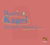 Mauricio Kagel: "Rrrrrr.." (arr. für 2 Klaviere und Klavier 4-händig), CD