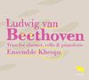 Ludwig van Beethoven: Klarinettentrios op.11 & op.38, CD