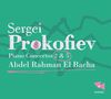 Serge Prokofieff: Klavierkonzerte Nr.2 & 5, CD