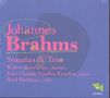Johannes Brahms: Sonaten für Klarinette & Klavier op.120 Nr.1 & 2, CD