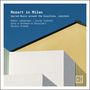 Robin Johannsen & Carlo Visto - Mozart in Milan, CD