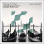 Claudio Ambrosini: Kapsberger, Secret Pages für Theorbe & Sounds of Venice, CD