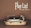 : Ensemble Perspectives - Play List, CD