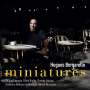 Hugues Borsarello - Miniatures, CD