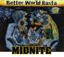 Midnite: Better World Rasta (Reissue), CD
