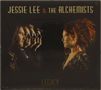 Jessie Lee & The Alchemists: Legacy, CD