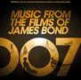 Filmmusik: Music From The Films Of James Bond (Limited Handnumbered Edition), 2 LPs