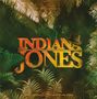 The City Of Prague Philharmonic Orchestra: Filmmusik: The Indiana Jones Trilogy (Red Vinyl), 2 LPs