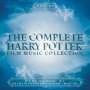 : The Complete Harry Potter Film Music Collection (Box Set), LP,LP,LP,LP