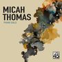 Micah Thomas: Piano Solo (180g) (Limited Numbered Edition), 2 LPs