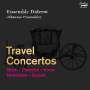 Ensemble Diderot - Travel Concertos, CD