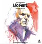 Leo Ferre: Vinyl Story, LP,Buch