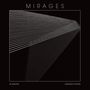 JB Dunckel & Jonathan Fitoussi: Mirages, LP, LP