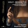 Jean-Baptiste Lully: Große Motetten, CD