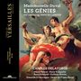 Mademoiselle Duval: Les Genies, 2 CDs