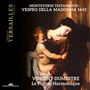 Claudio Monteverdi: Vespro della Madonna (Venedig 1643), CD