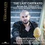 Franco Fagioli - The Last Castrato (Arias for Velluti), CD