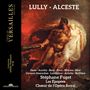 Jean-Baptiste Lully: Alceste, 3 CDs