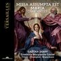 Marc-Antoine Charpentier: Missa Assumpta est Maria H.11, CD, CD