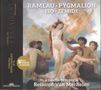 Texte: RAMEAU · PYGMALION · ISO · ZÉMIDE. World Premiere Recording. a nocte temporis Reinoud Van Mechelen. Illustration: Nackte Figuren und Engel im Himmel., CD