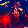 Manu Dibango (1933-2020): Manu 76, LP