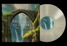 The City Of Prague Philharmonic Orchestra: Filmmusik: The Hobbit - Film Music Collection (Silver Vinyl), LP
