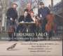 Edouard Lalo (1823-1892): Kammermusik für Klavier & Streicher, CD