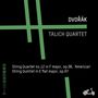 Antonin Dvorak: Streichquartett Nr.12 "Amerikanisches", CD