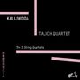 Johann Baptist Wenzel Kalliwoda: Streichquartette Nr.1-3, CD