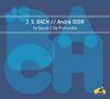 Johann Sebastian Bach: Choräle BWV 690,695,705,713,731,734,736,737,765, CD