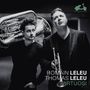 Romain & Thomas Leleu - Virtuosi (Musik für Trompete & Tuba), CD