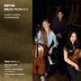 Cecile Chaminade: Klaviertrio Nr.2 a-moll op.34, CD