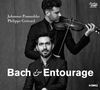 Bach & Entourage - Violin Sonatas from Bach's Circle, CD, CD