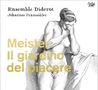 Johann Friedrich Meister: Il Giardino del Piacere, CD