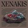 Iannis Xenakis: Pleiades, CD