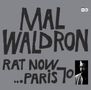 Mal Waldron: Rat Now...Paris 70 (180g), LP