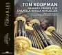 Ton Koopman - Grandes Orgues 1710 Chapelle Royale Versailles, CD