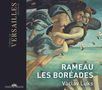 Jean Philippe Rameau: Les Boreades, CD,CD,CD