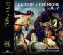 Jean-Baptiste Lully (1632-1687): Cadmus & Hermione, 2 CDs