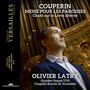 Francois Couperin (1668-1733): Messe pour les Paroisses (pour les Fetes solennelles), CD