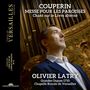 Francois Couperin: Messe pour les Paroisses (pour les Fetes solennelles), CD