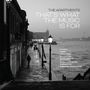 The Apartments: That's What the Music Is For (White Vinyl), LP