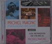 Michel Magne: Michel Magne Et Son Grand Orchestre Jouent Les, CD