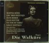 Richard Wagner: Die Walküre (Auszüge aus Akt I & II), CD,CD