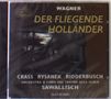 Richard Wagner: Der Fliegende Holländer, CD,CD